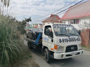 Эвакуация автомобиля в Адлере Эвакуация автомобиля в Адлере