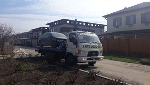 Эвакуация легкового авто по Краснодару Эвакуация легкового авто по Краснодару