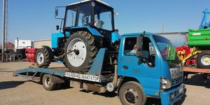 Эвакуация спецтехники из Кранснодара в Белореченск Эвакуация спецтехники из Кранснодара в Белореченск