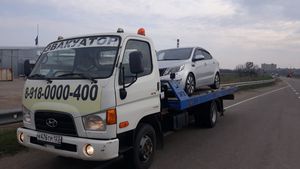 Эвакуация легкового авто по г. Краснодар Эвакуация легкового авто по г. Краснодар