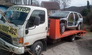 Эвакуация автомобиля в Туапсе Эвакуация автомобиля в Туапсе