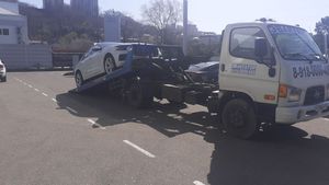 Эвакуация легкового авто в Адлере Эвакуация легкового авто в Адлере