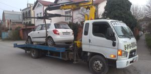 Эвакуация авто манипулятором по Краснодару Эвакуация авто манипулятором по Краснодару