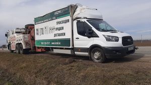Эвакуация газели по г. Краснодар Эвакуация газели по г. Краснодар
