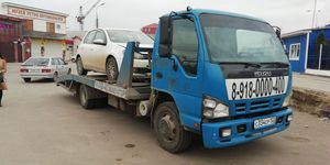 Перевозка легкового автомобиля из Пашковки в Воронежскую Перевозка легкового автомобиля из Пашковки в Воронежскую