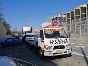 Эвакуация транспортного средства из Сочи в Нальчик Эвакуация транспортного средства из Сочи в Нальчик