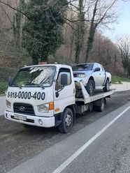 Эвакуация легкового авто из Туапсе в Сочи Эвакуация легкового авто из Туапсе в Сочи