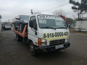 Эвакуация Porsche Cayenne в г. Краснодар Эвакуация Porsche Cayenne в г. Краснодар