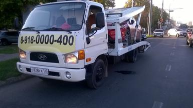 Эвакуатор-М4 автовоз Эвакуатор-М4 автовоз
