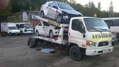 Эвакуатор-М4 автовоз Эвакуатор-М4 автовоз