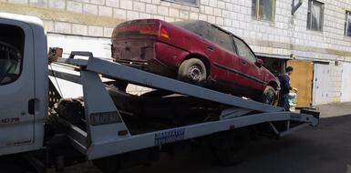 Эвакуатор-М4 автовоз Эвакуатор-М4 автовоз