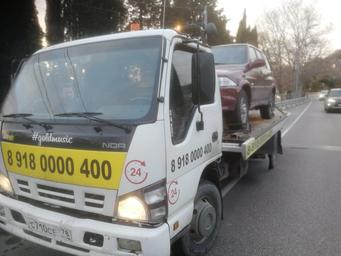 О компании Эвакуатор-М4 в Джубге О компании Эвакуатор-М4 в Джубге