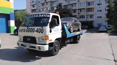 О компании Эвакуатор-М4 в Молдовановке